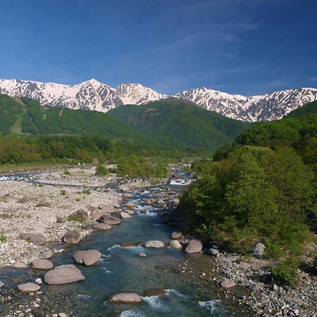 Hakuba Mominoki Hotel Ngoại thất bức ảnh