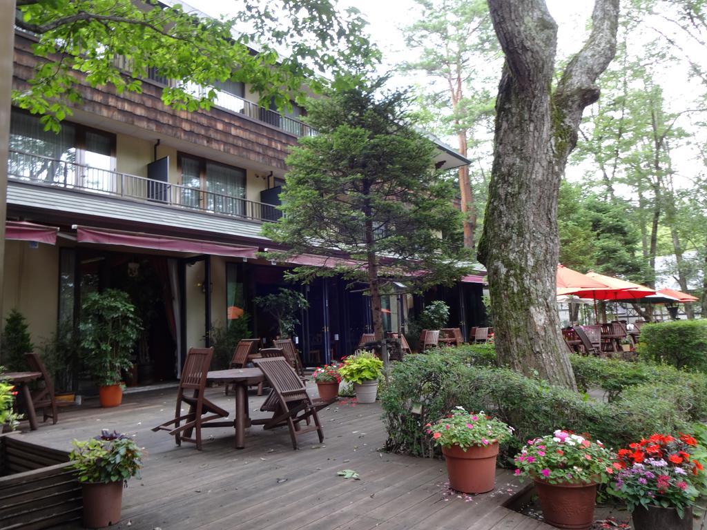 Hakuba Mominoki Hotel Ngoại thất bức ảnh