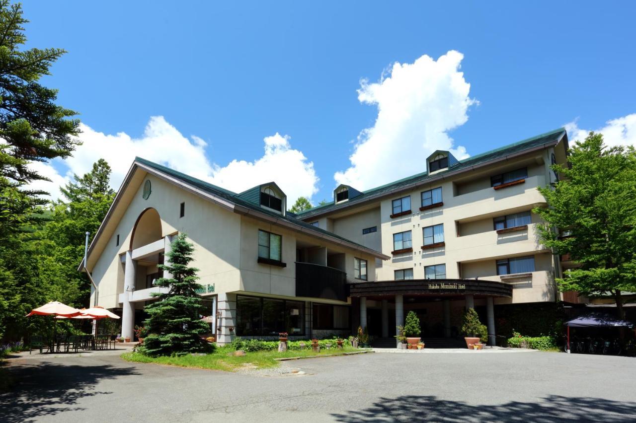 Hakuba Mominoki Hotel Ngoại thất bức ảnh