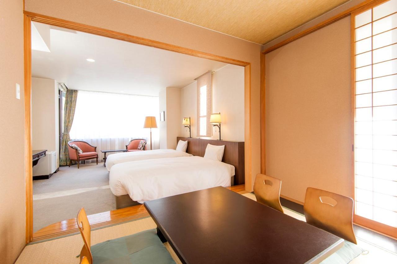 Hakuba Mominoki Hotel Ngoại thất bức ảnh