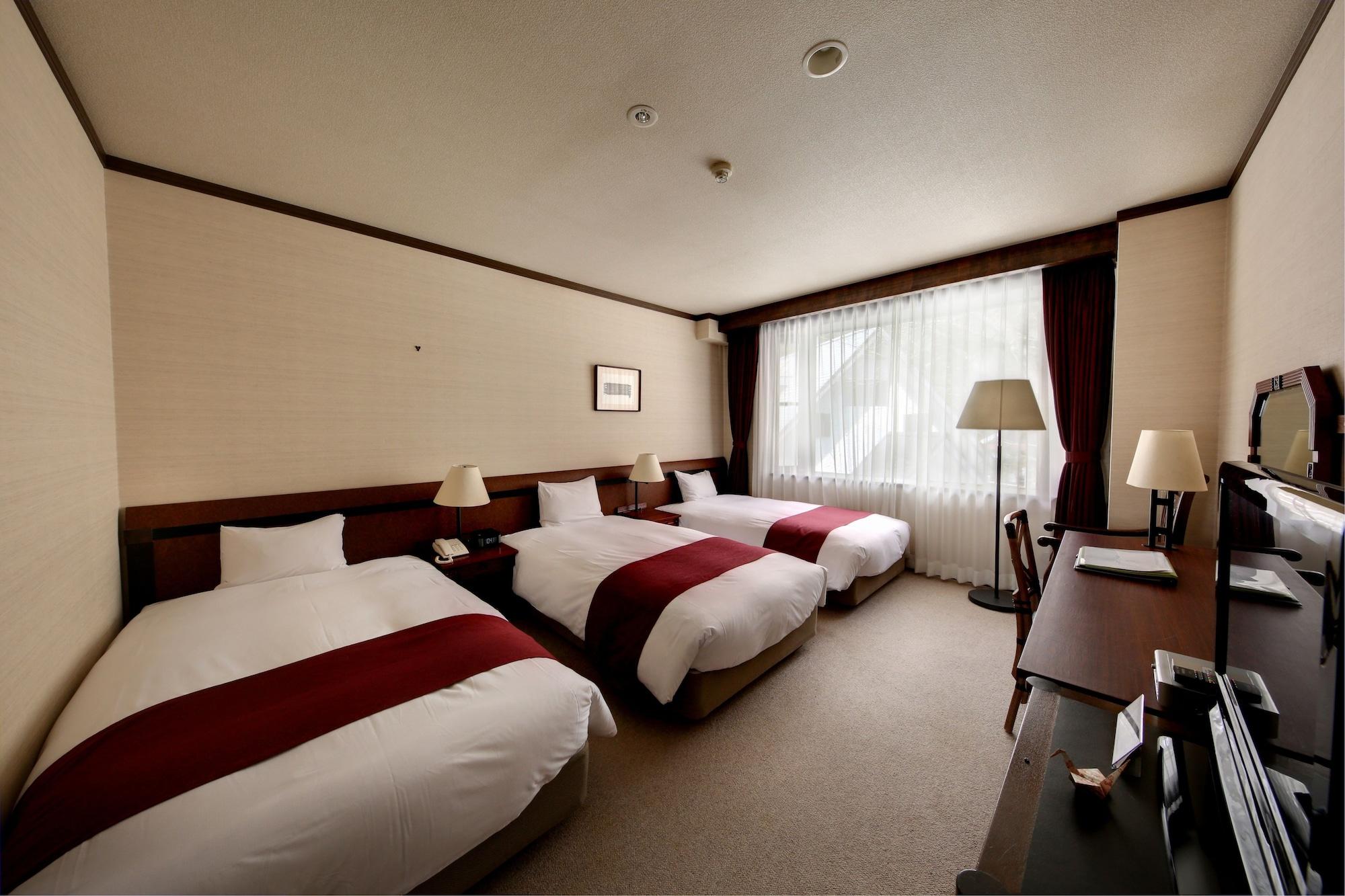 Hakuba Mominoki Hotel Ngoại thất bức ảnh