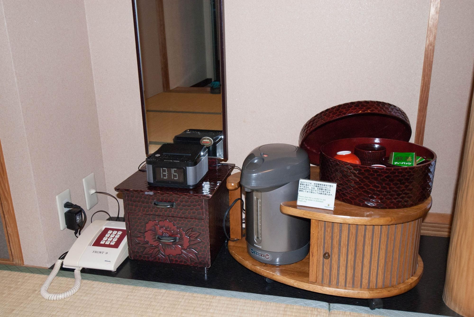Hakuba Mominoki Hotel Ngoại thất bức ảnh