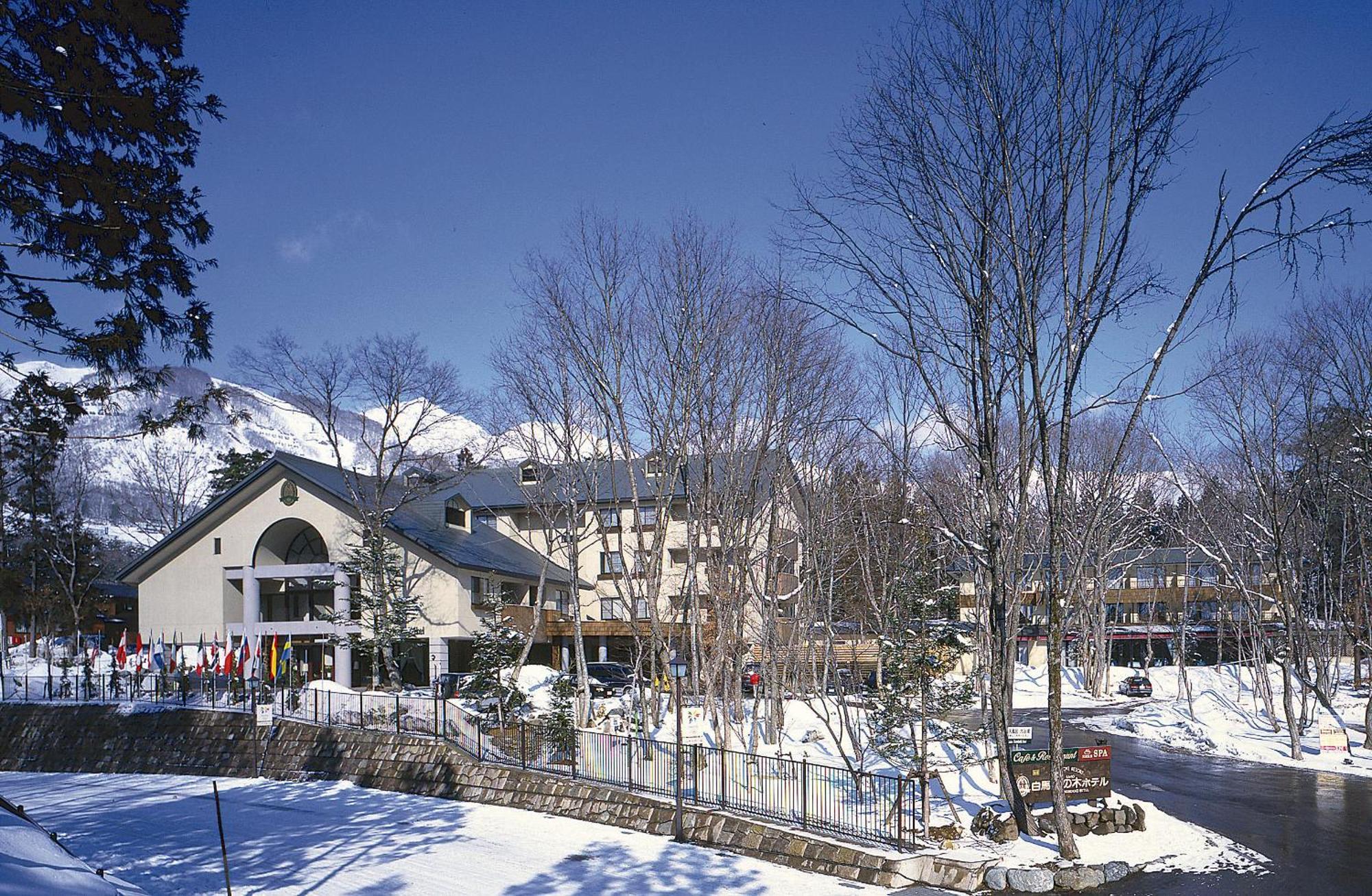 Hakuba Mominoki Hotel Ngoại thất bức ảnh